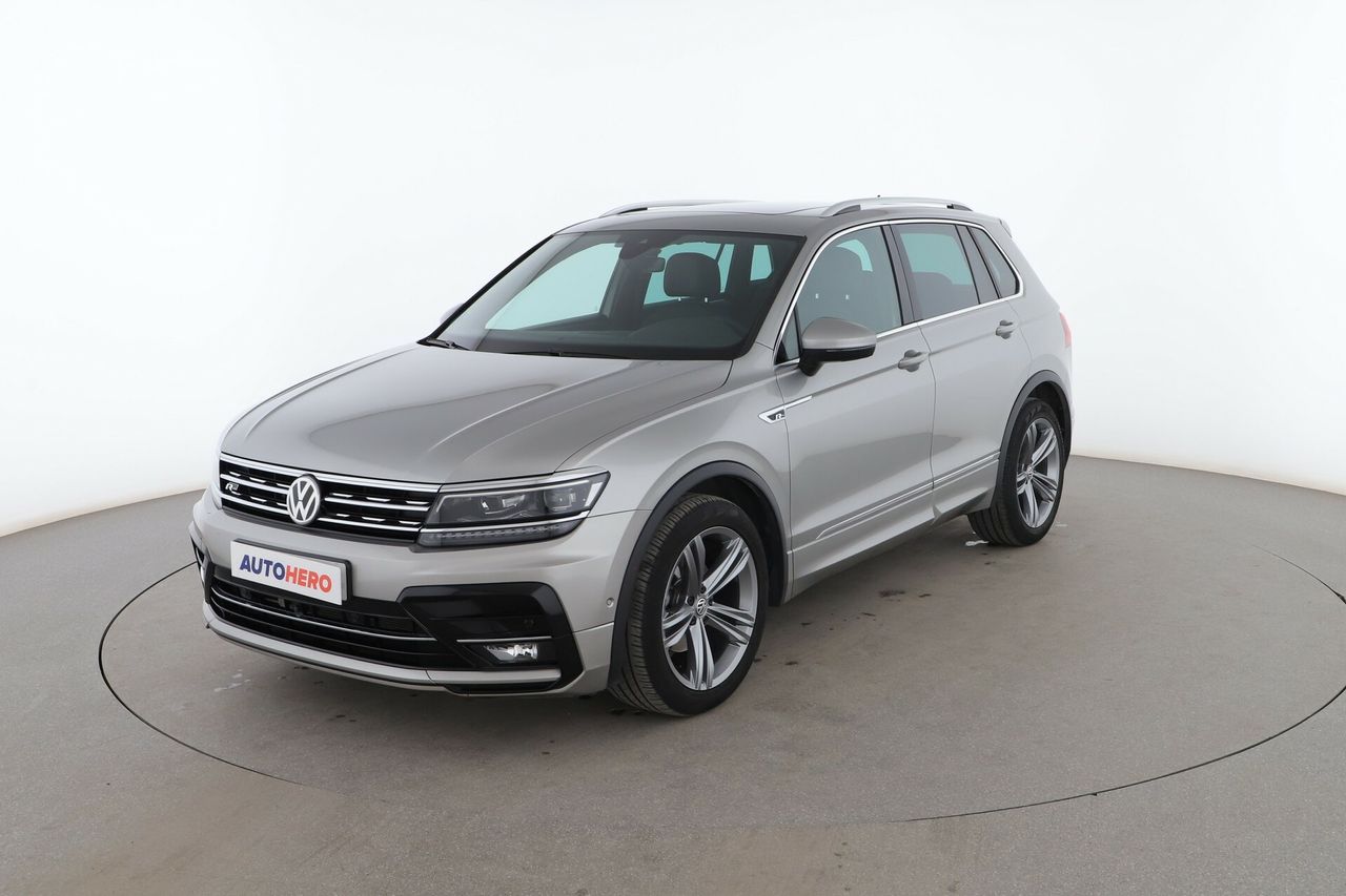 volkswagen tiguan 2019 /