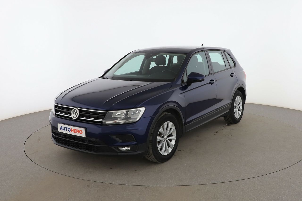 volkswagen tiguan 2018 /