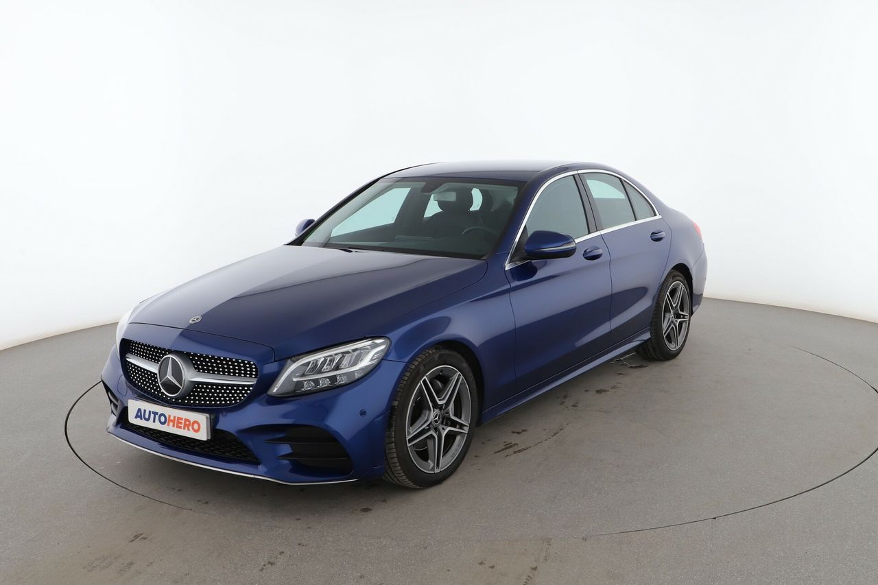 mercedes clase c 2019 /