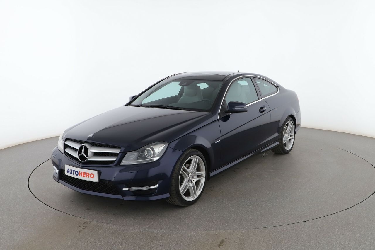 mercedes clase c 2012 /