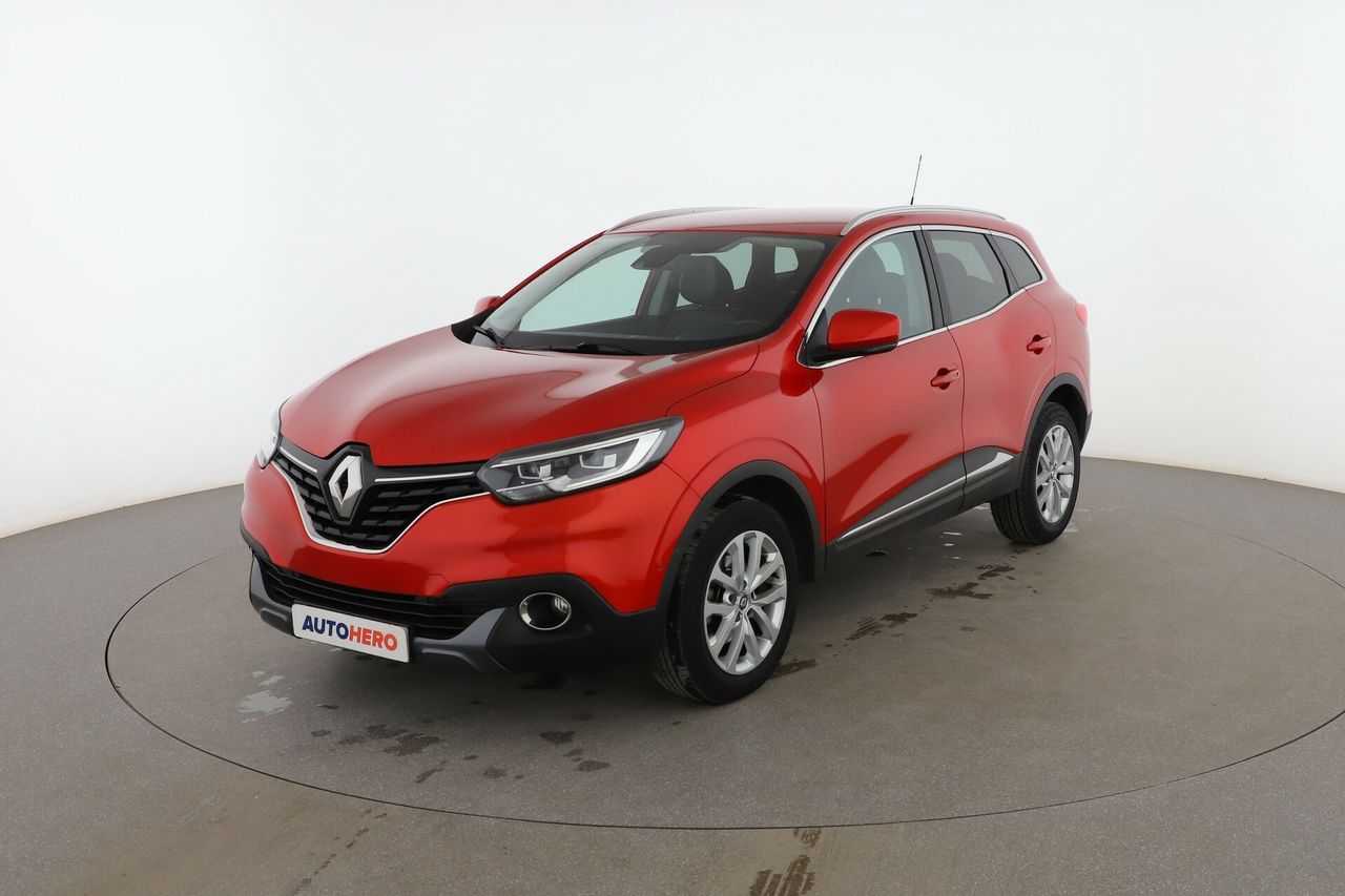 renault kadjar 2018 /