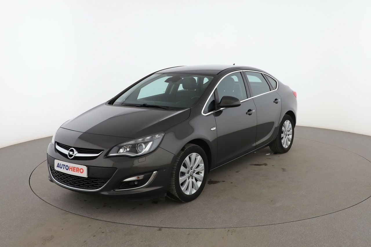 opel astra 2015 /