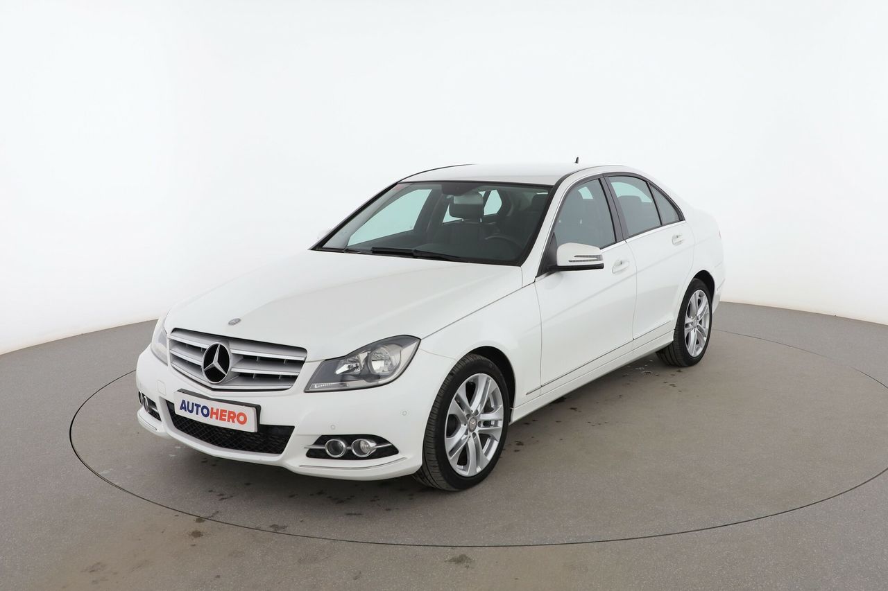 mercedes clase c 2024 /