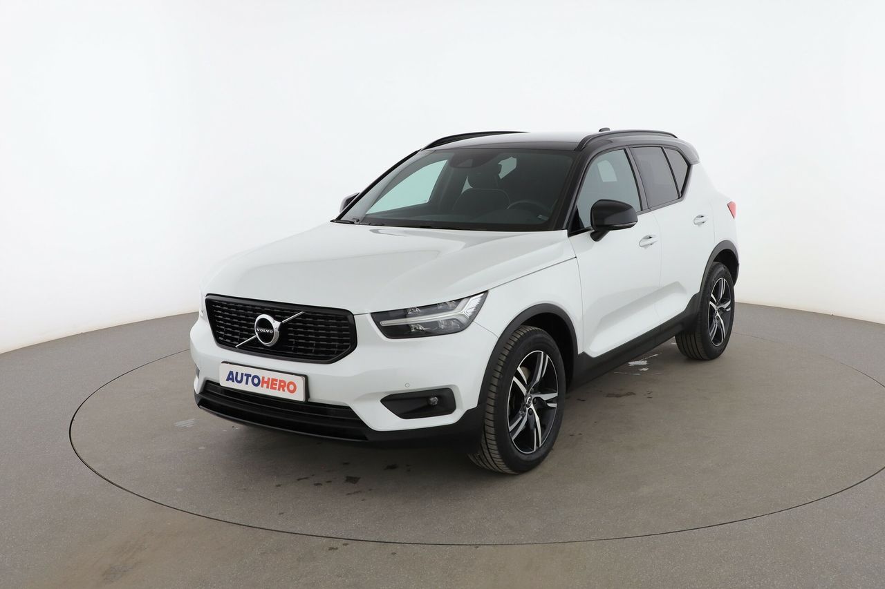 volvo xc40 2018 /