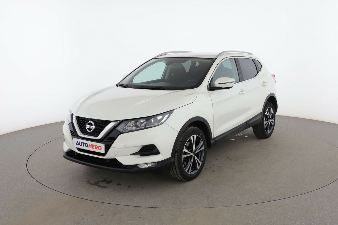 nissan qashqai 2020 /
