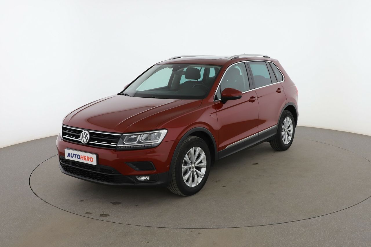 volkswagen tiguan 2018 /