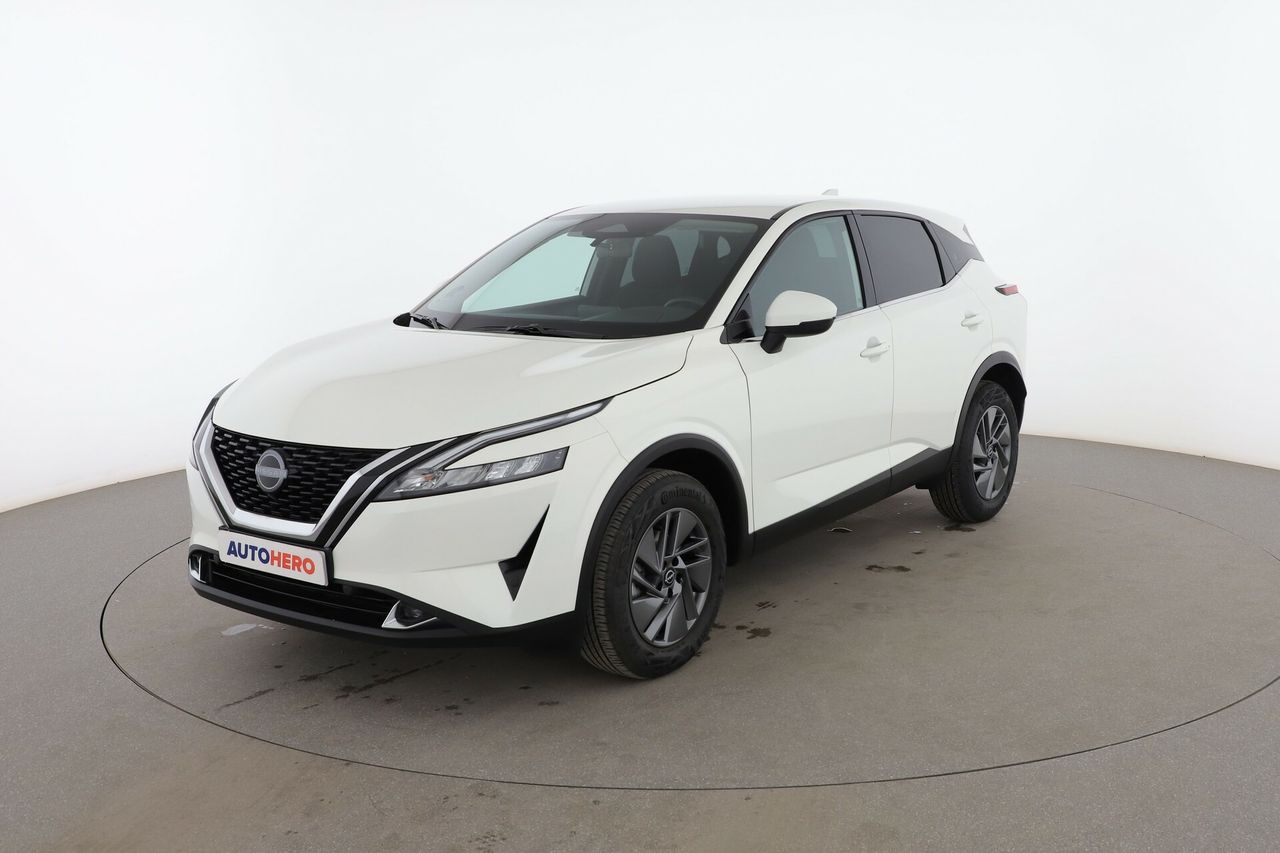 nissan qashqai 2024 /