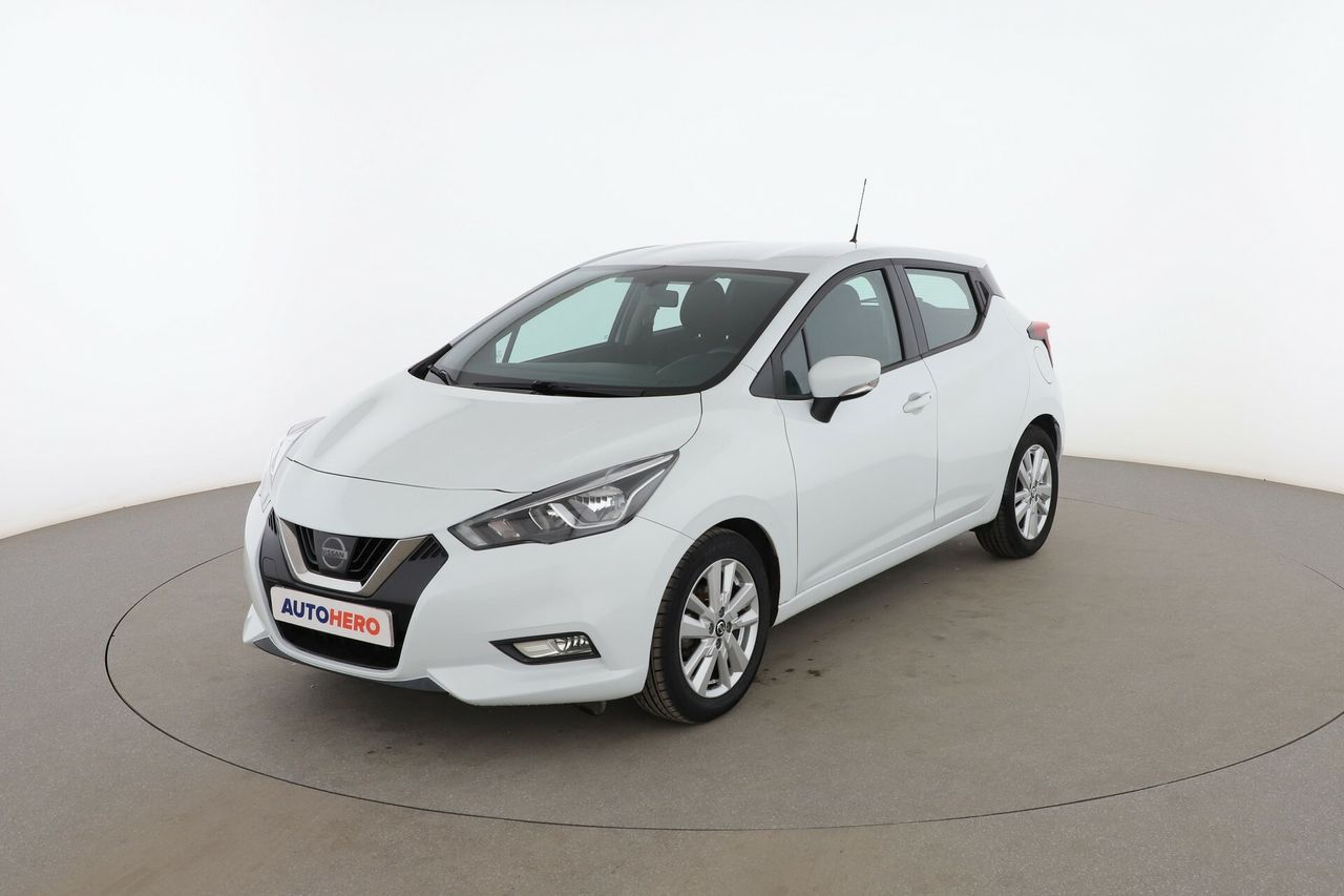nissan micra 2019 /
