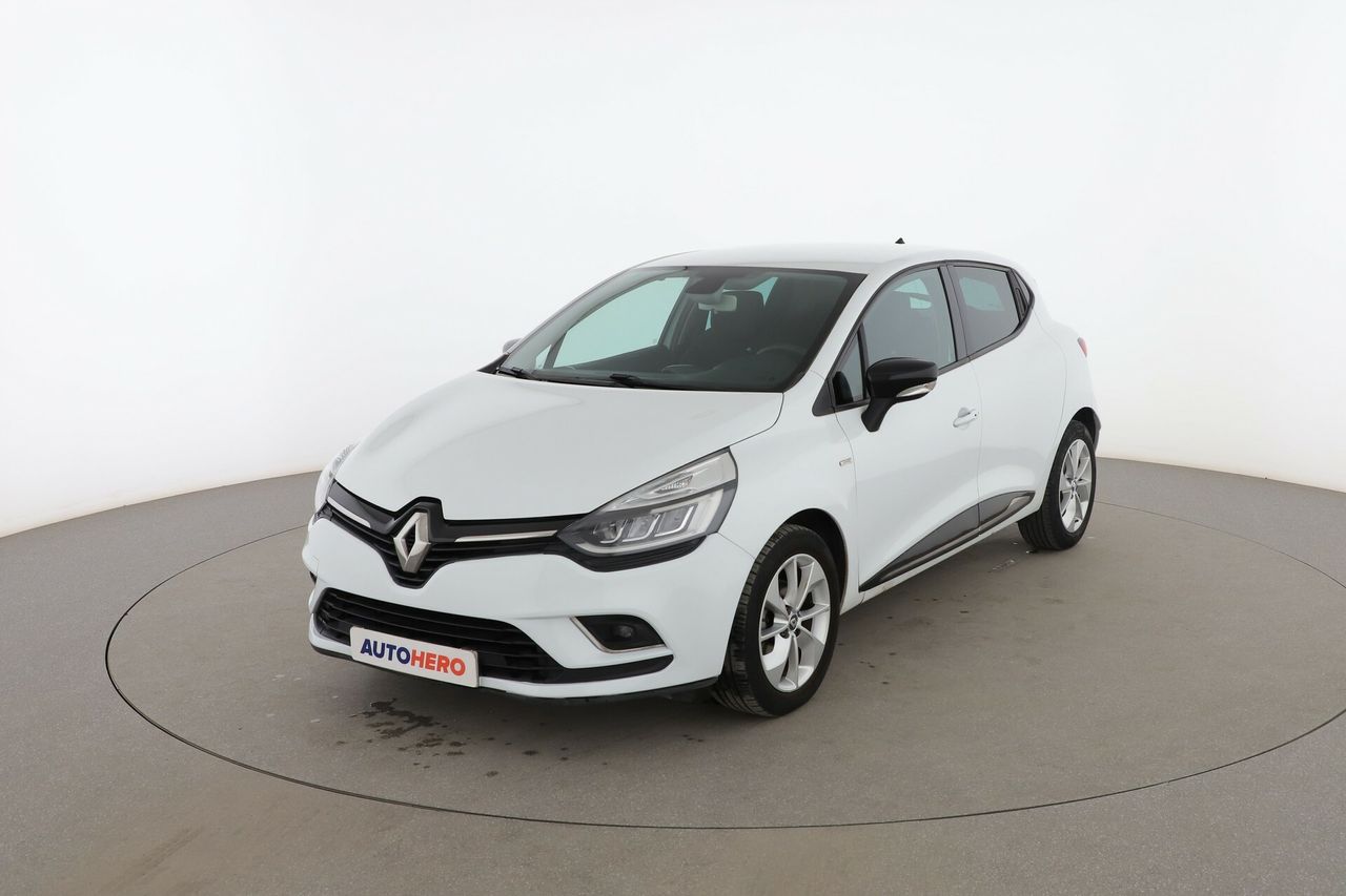 renault clio 2017 /