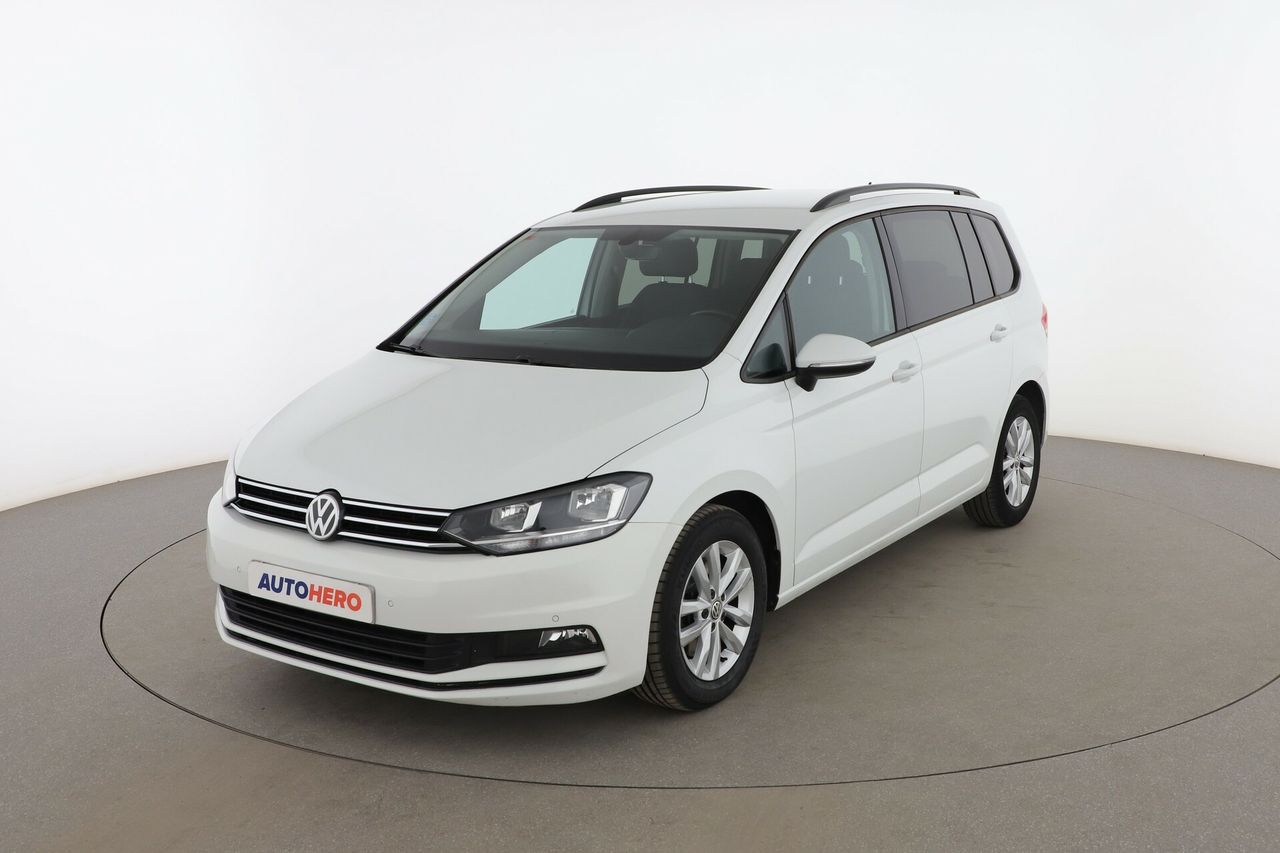 volkswagen touran 2018 /