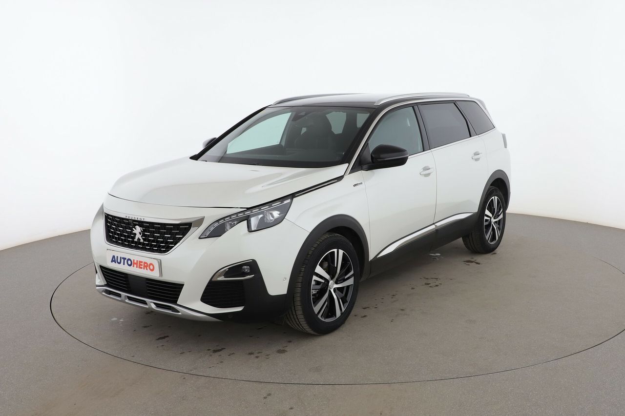 peugeot 5008 2019 /