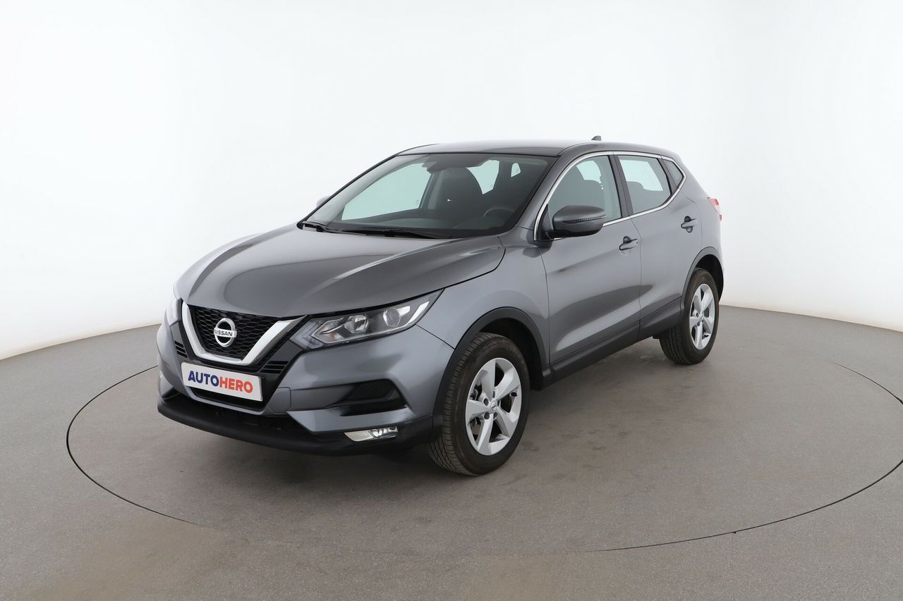 nissan qashqai 2021 /
