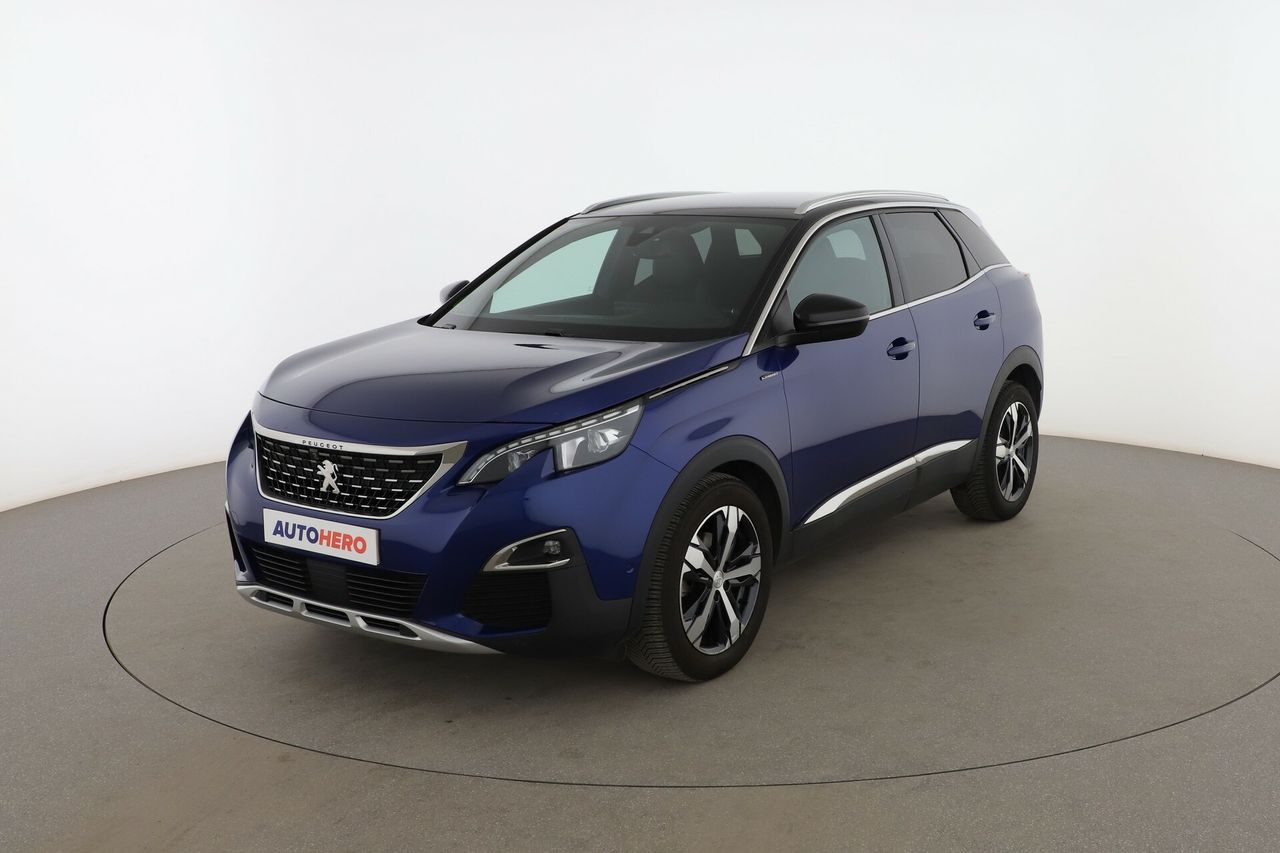 peugeot 3008 2018 /