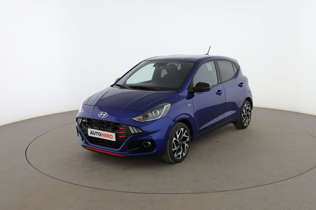 hyundai i10 2023 /
