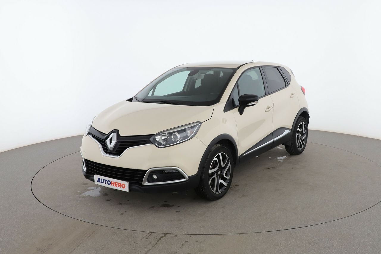 renault captur 2016 /