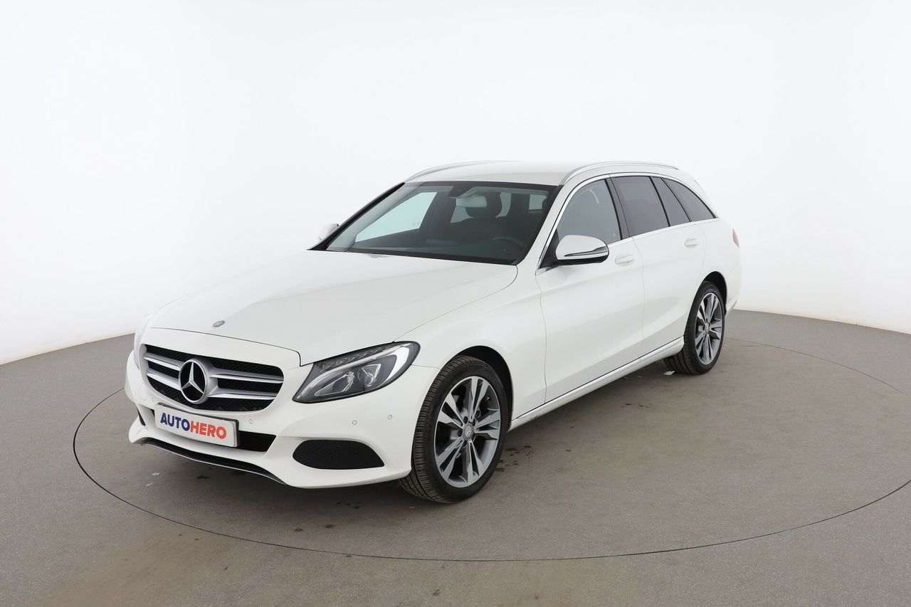 mercedes clase c 2016 /