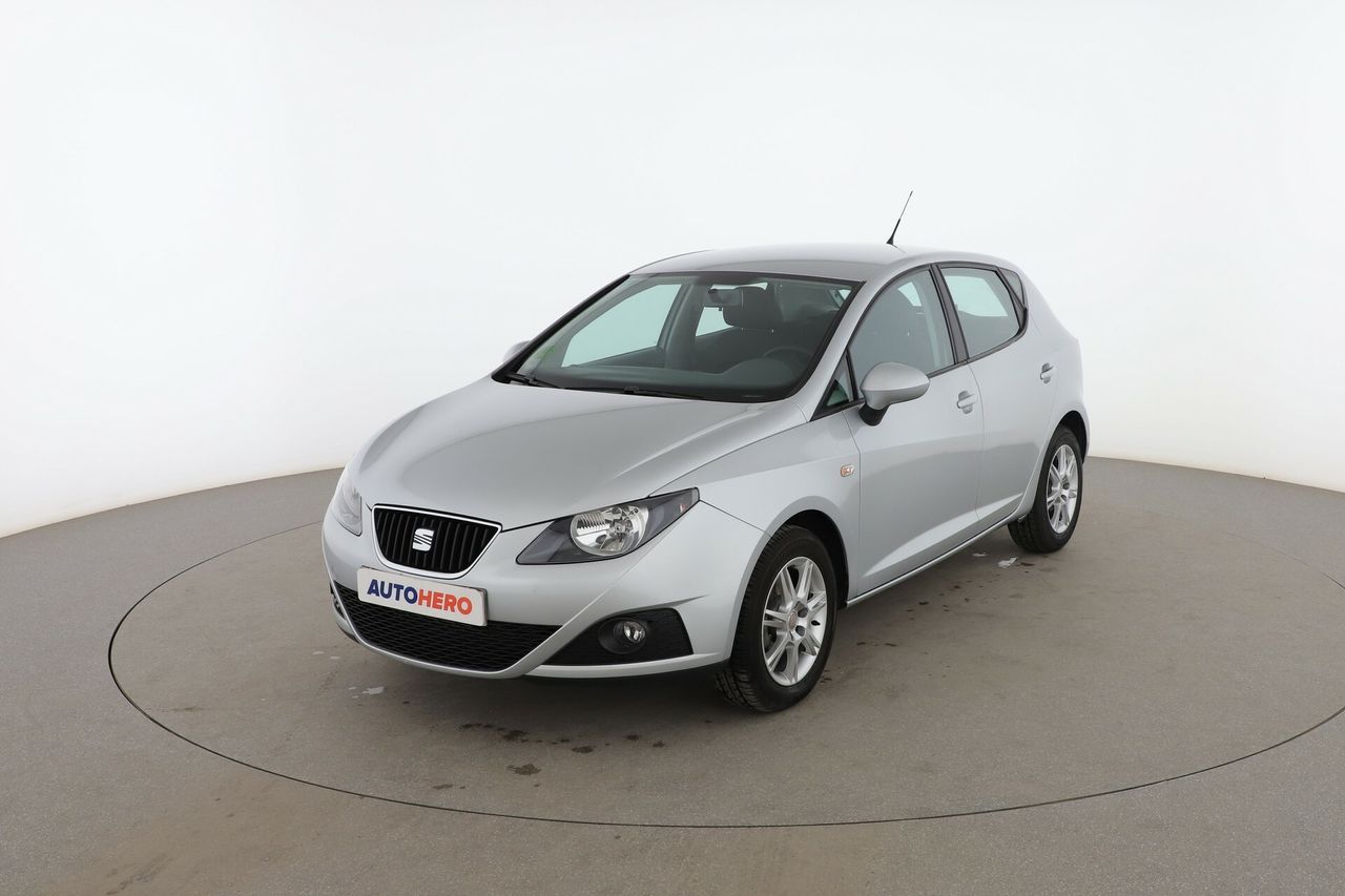 seat ibiza 2012 /