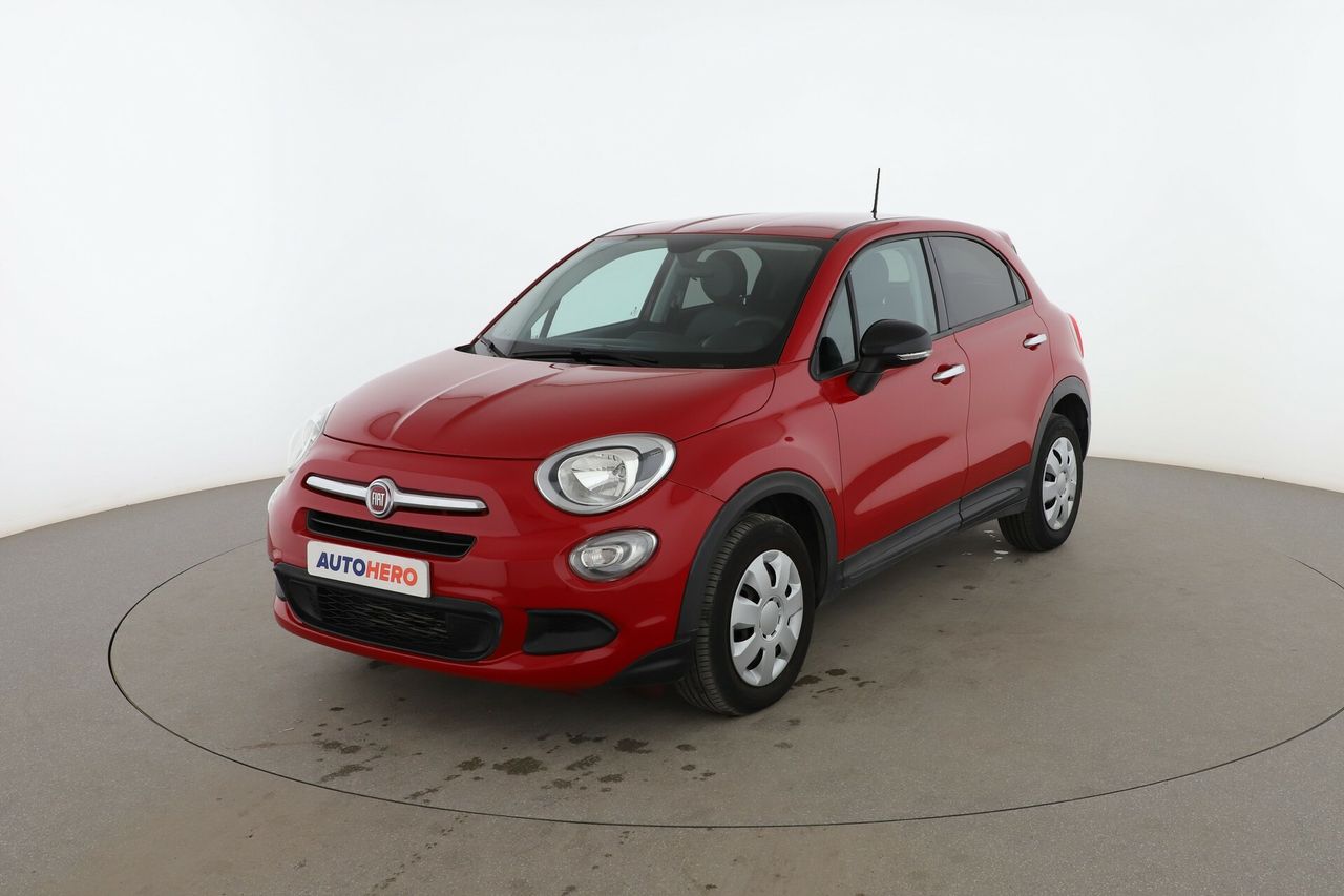fiat 500x 2017 /