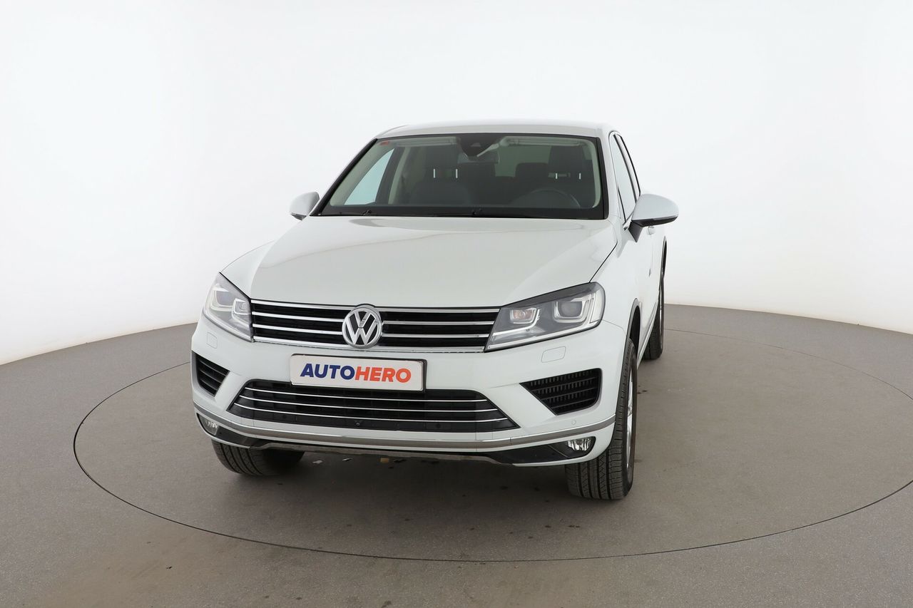 volkswagen touareg 2016 /