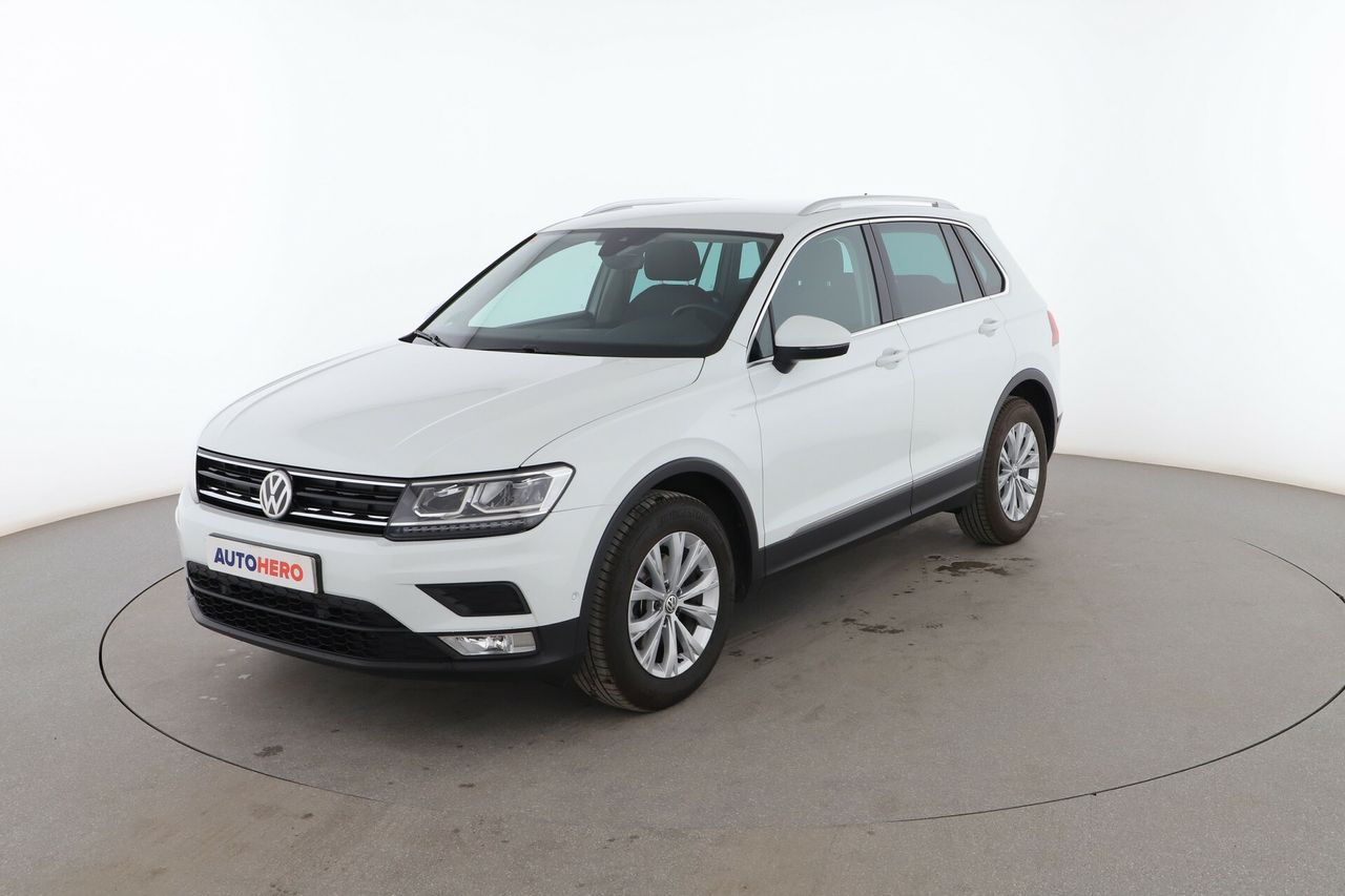 volkswagen tiguan 2016 /