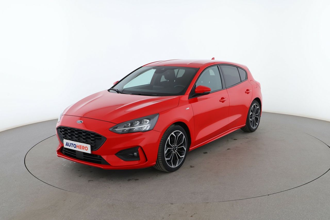 ford focus 2019 /
