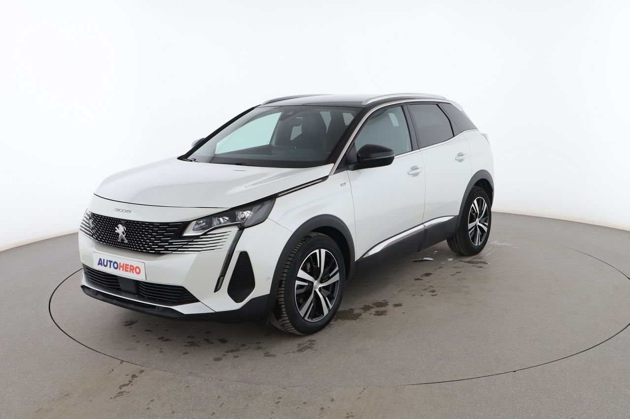 peugeot 3008 2021 /