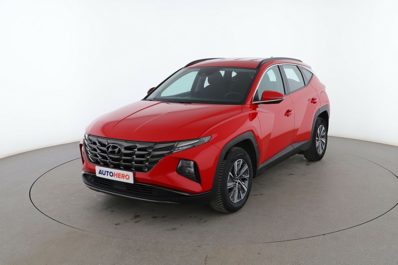 hyundai tucson 2022 /
