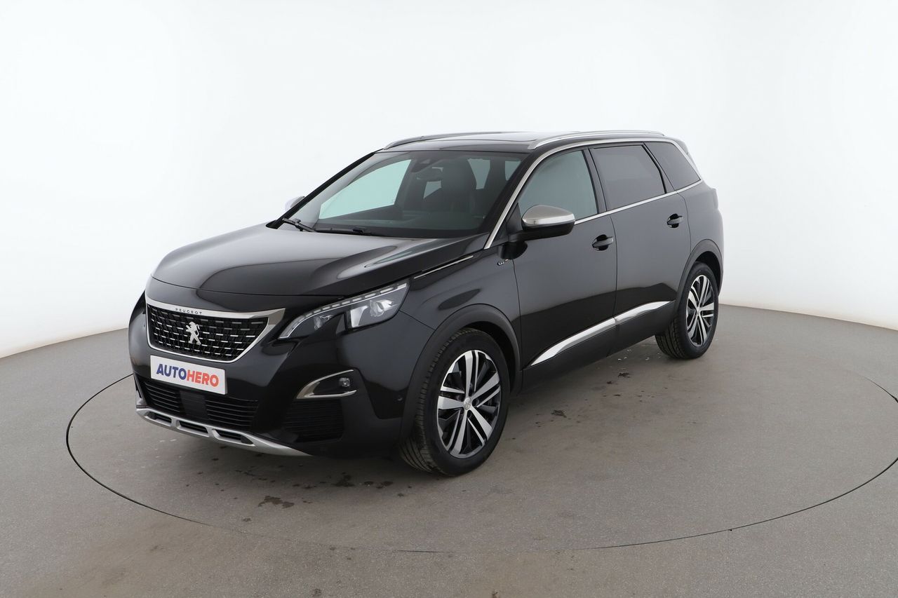 peugeot 5008 2018 /