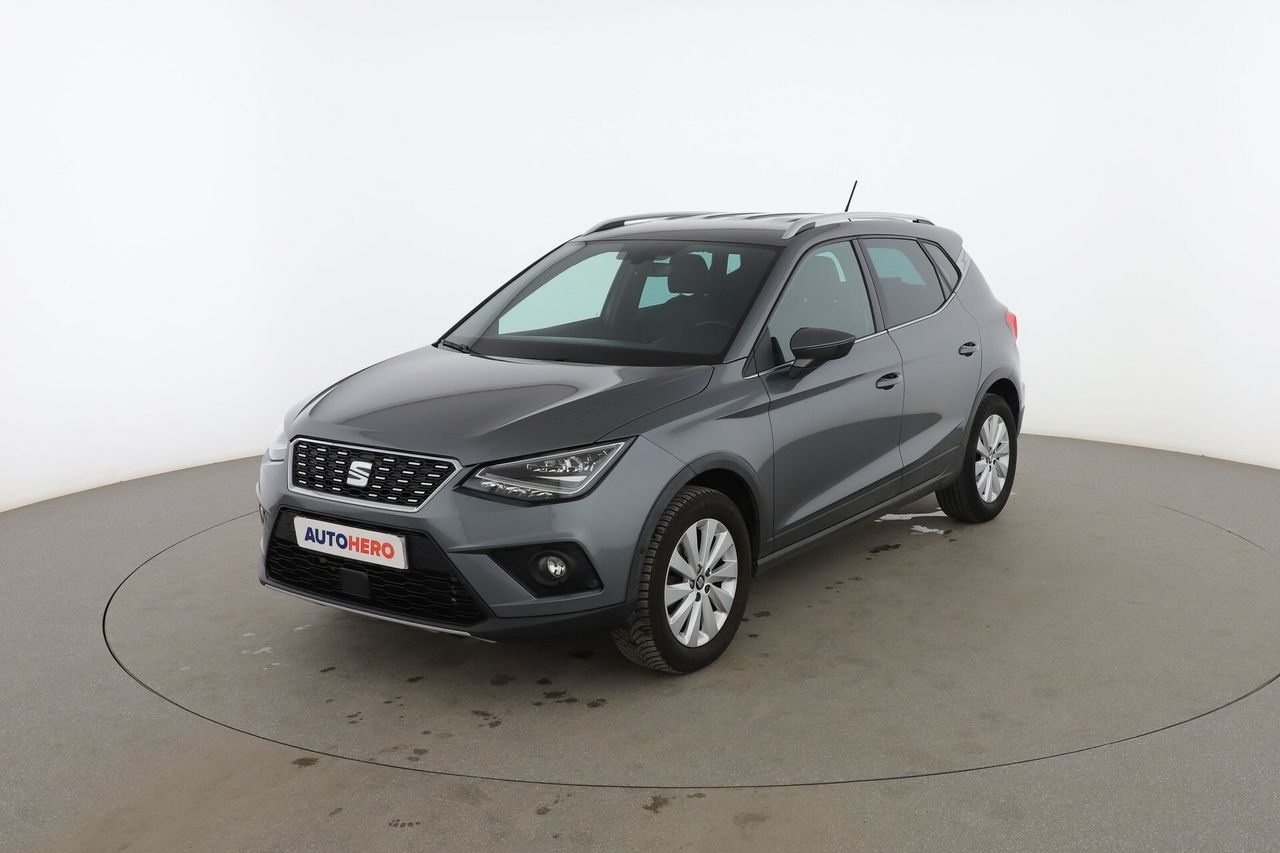 seat arona 2018 /