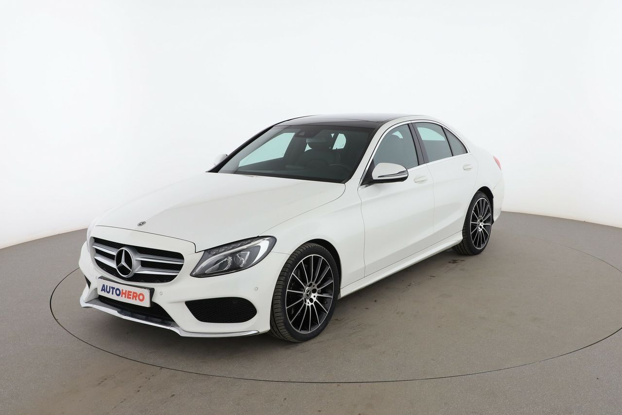 mercedes clase c 2018 /