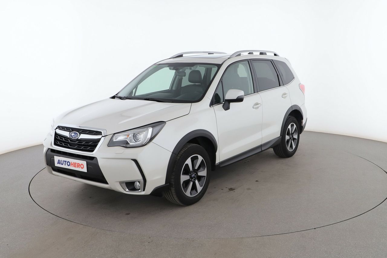 subaru forester 2019 /