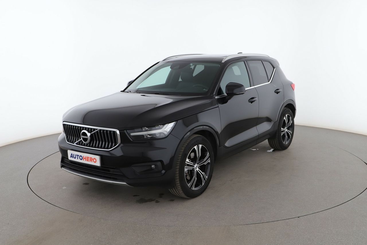 volvo xc40 2018 /
