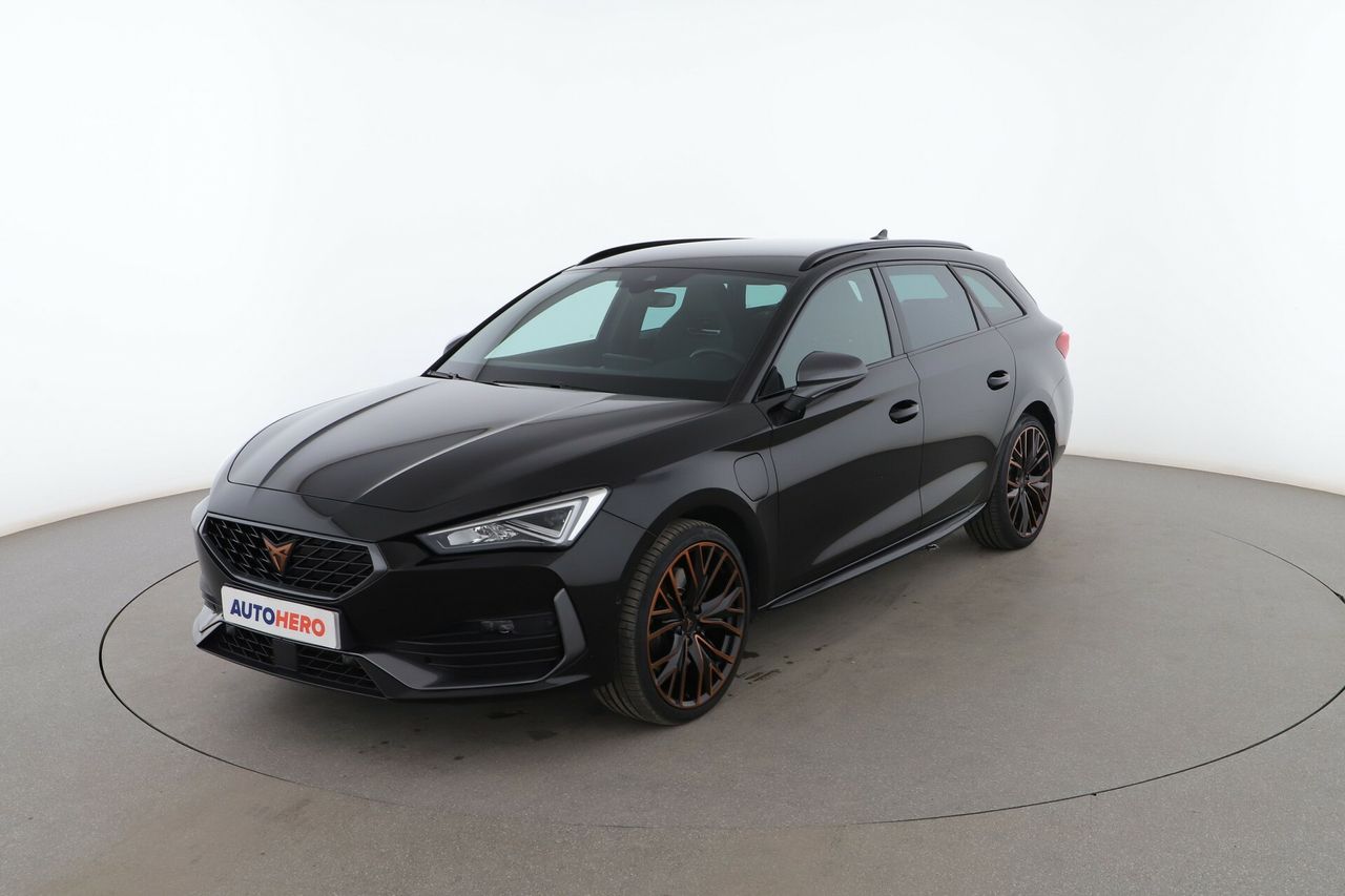 cupra león 2021 /