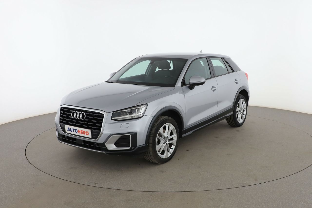 audi q2 2018 /