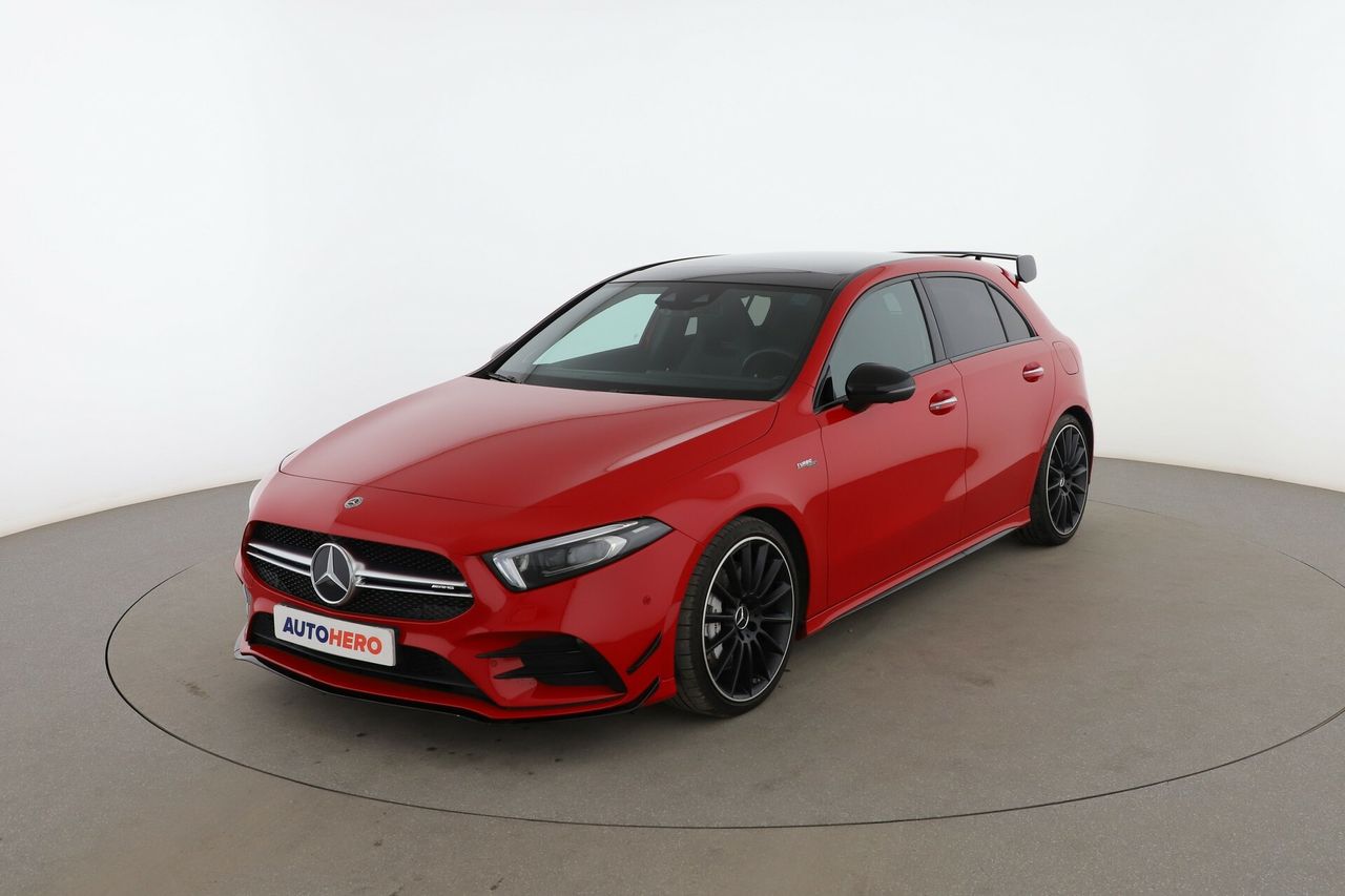 mercedes clase a 2020 /