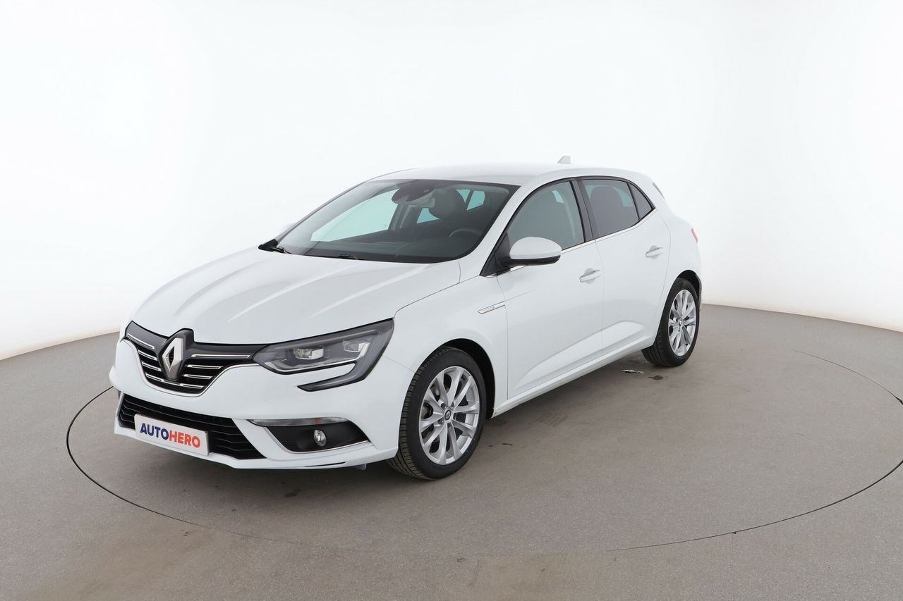 renault megane 2017 /