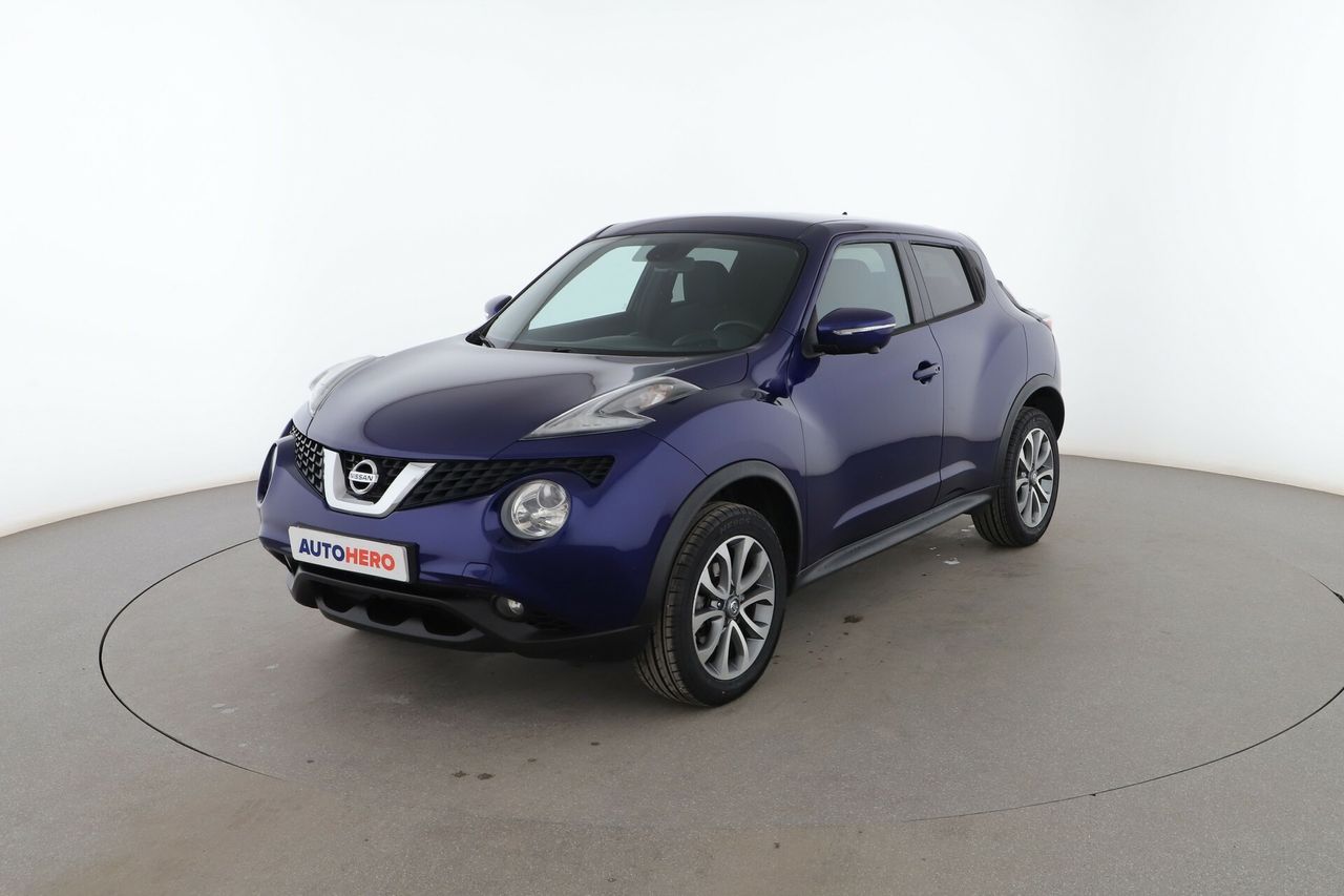 nissan juke 2015 /