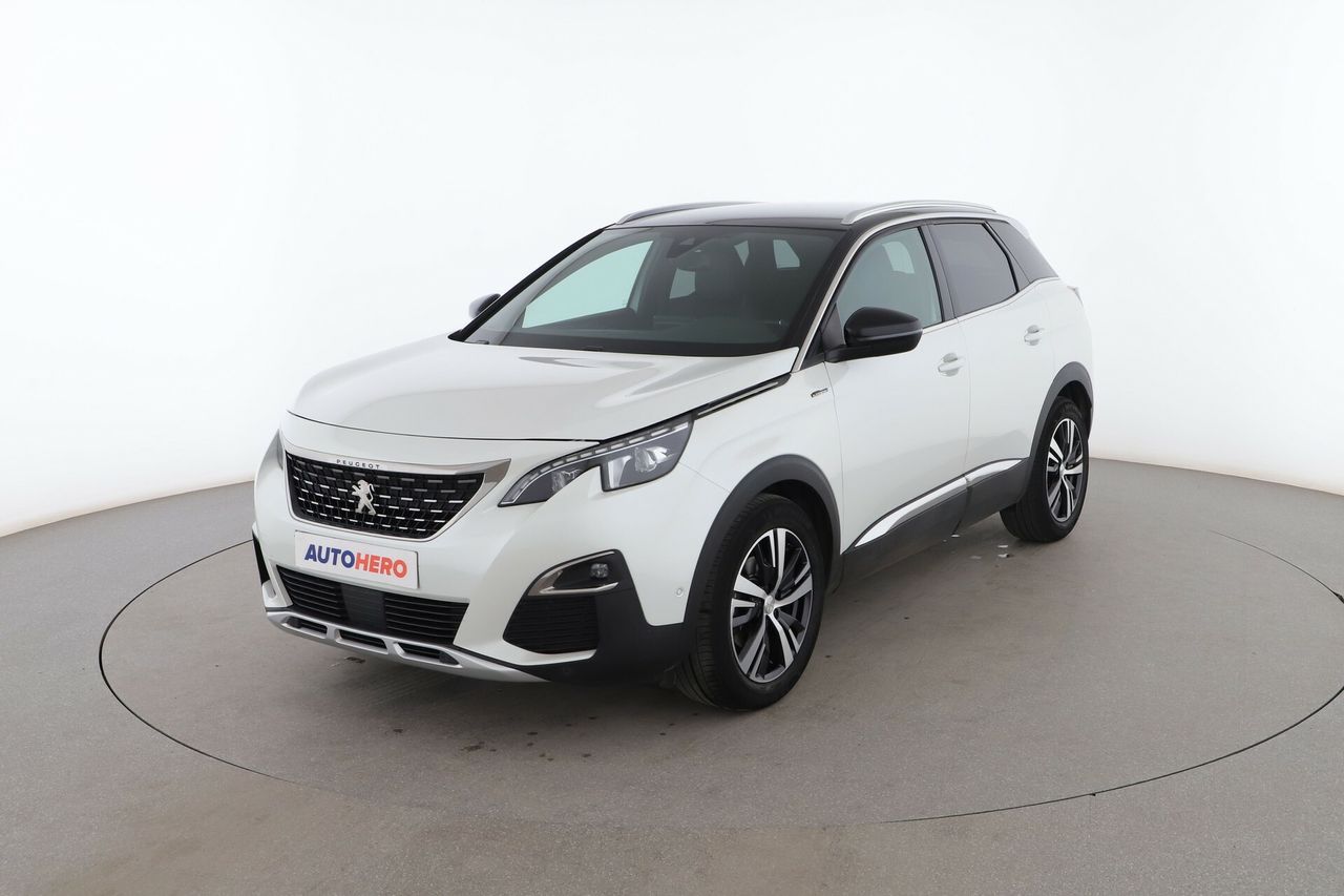 peugeot 3008 2019 /