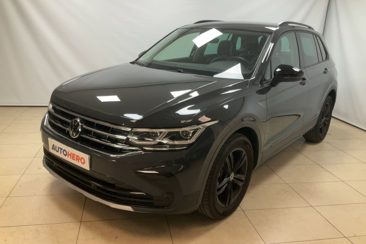 volkswagen tiguan 2023 /