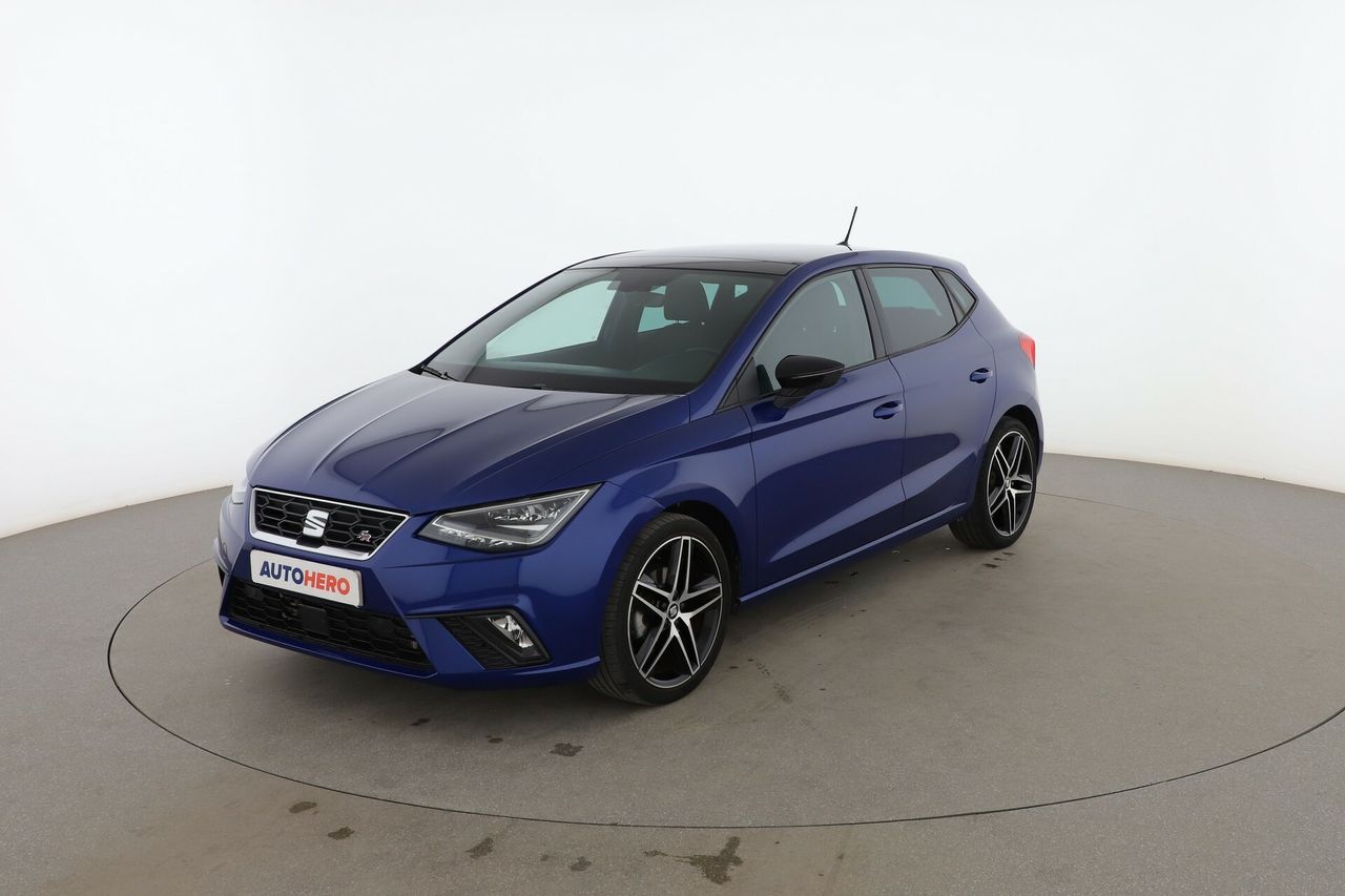 seat ibiza 2019 /