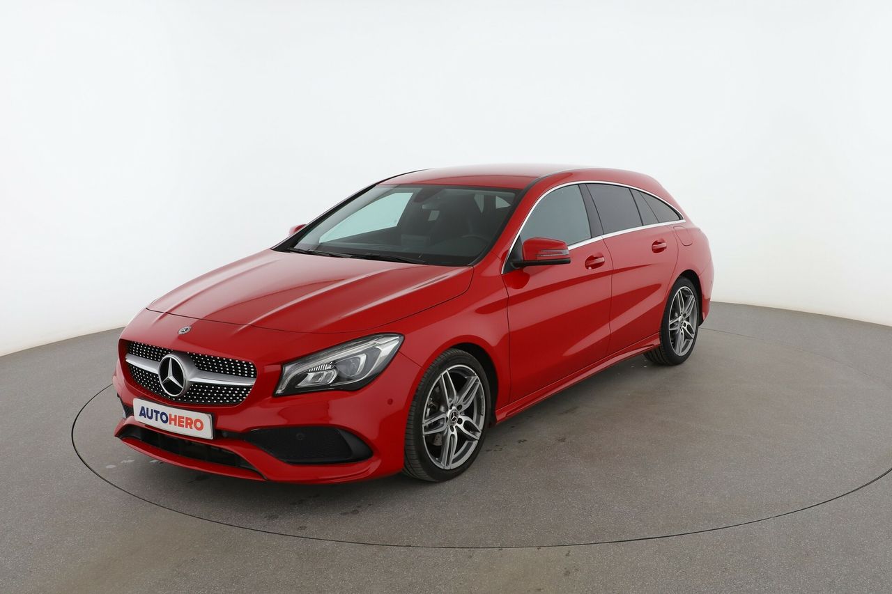 mercedes cla 2018 /