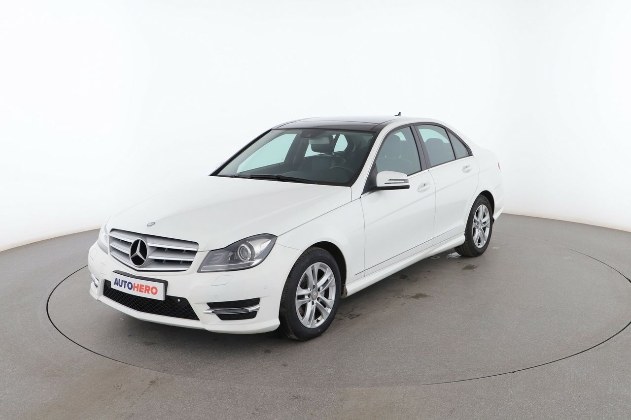mercedes clase c 2014 /