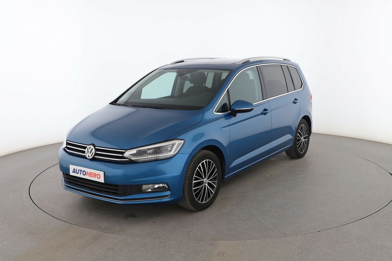 volkswagen touran 2016 /