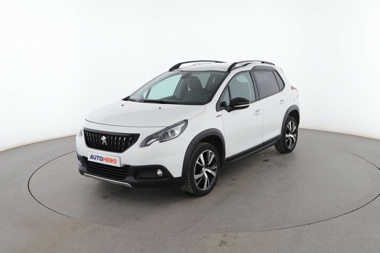 peugeot 2008 2019 /