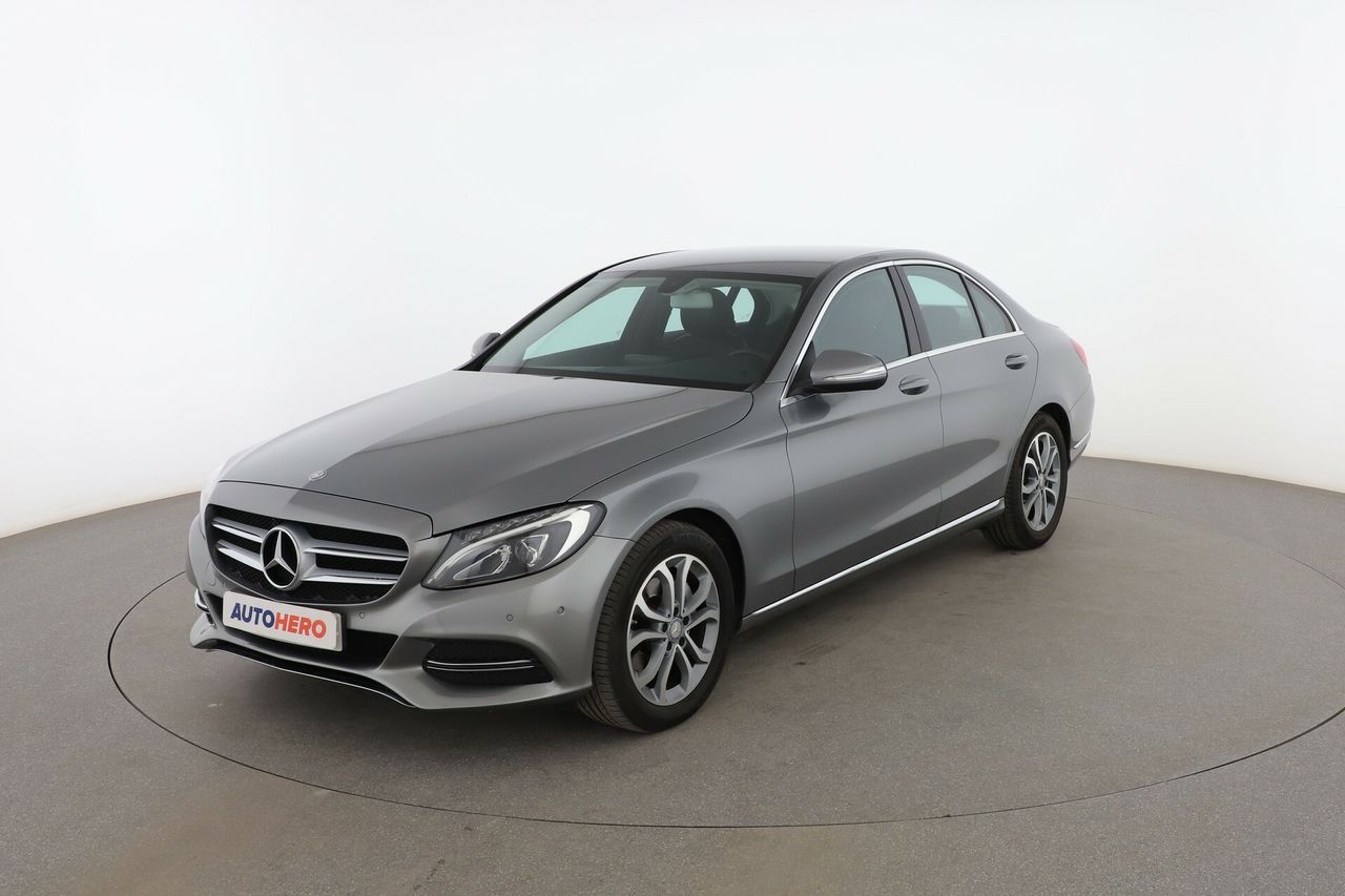 mercedes clase c 2014 /