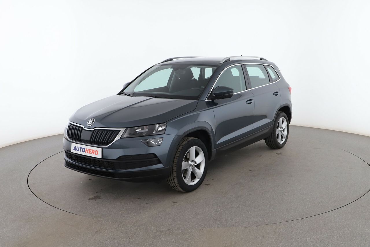 skoda karoq 2022 /