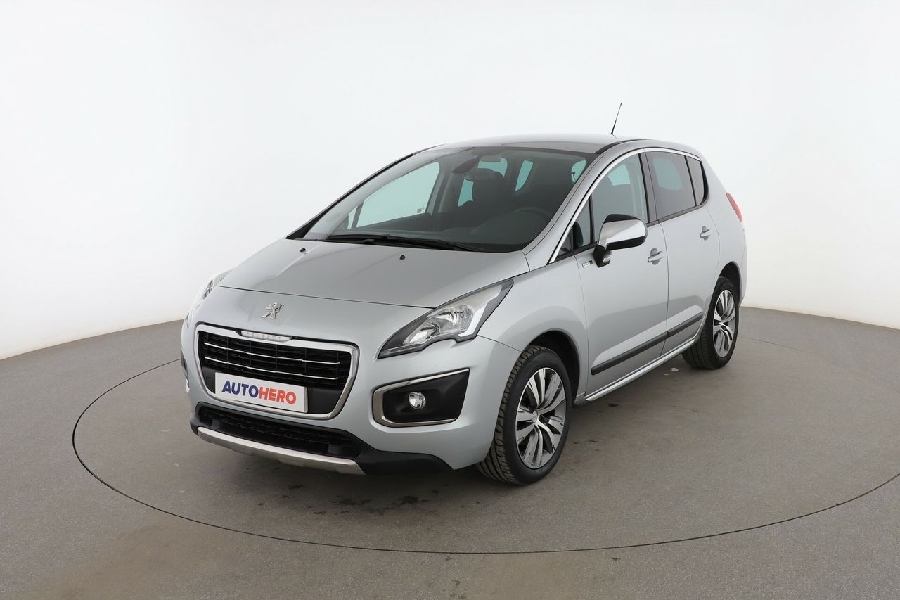 peugeot 3008 2015 /