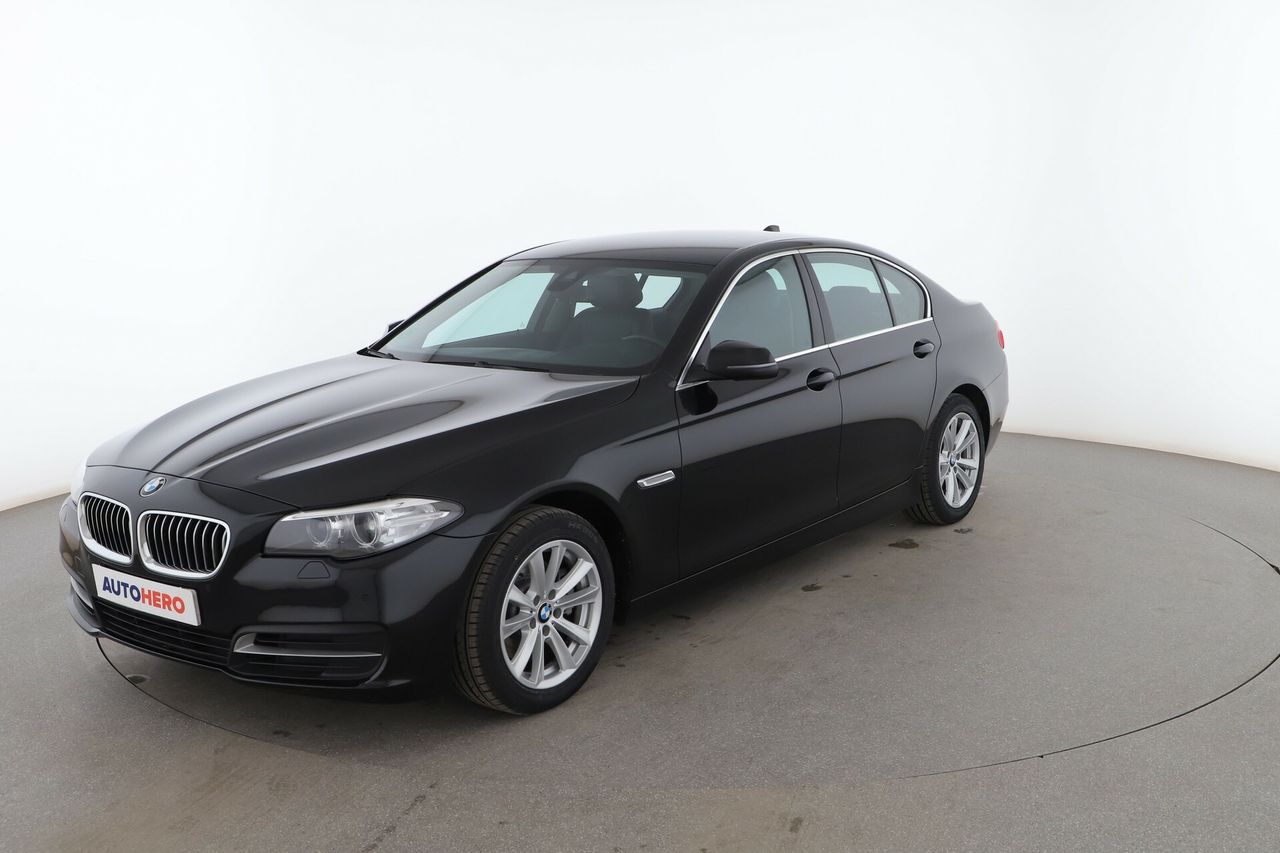 bmw serie 5 2014 /