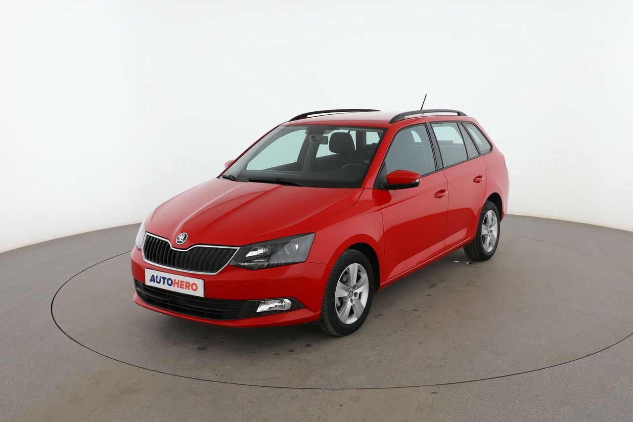 skoda fabia 2017 /
