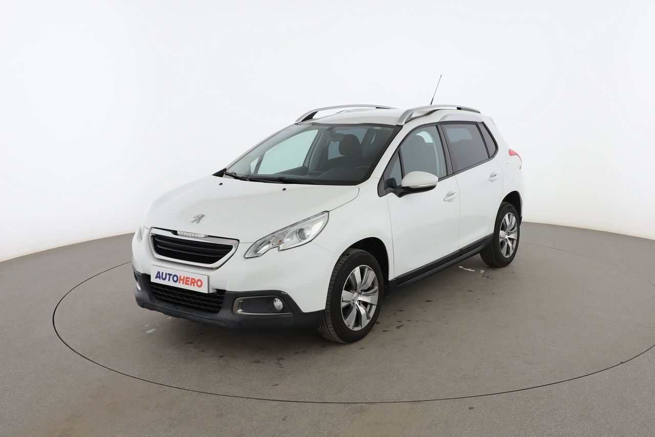 foto de peugeot 2008 2014 de segunda mano
